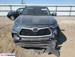 Toyota Highlander 2023 2