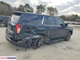 Chevrolet Tahoe 2023 5