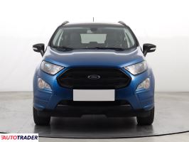 Ford EcoSport 2017 1.0 123 KM