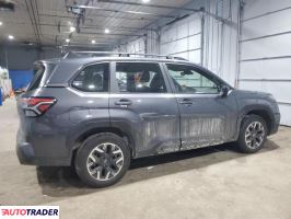 Subaru Forester 2025 2 Subaru Forester 2025 2