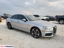 Audi A4 2019 2