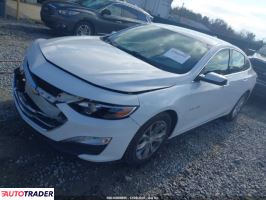 Chevrolet Malibu 2021 1