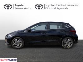 Hyundai i20 2024 1.2 79 KM