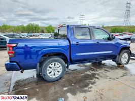 Nissan Frontier 2023 3