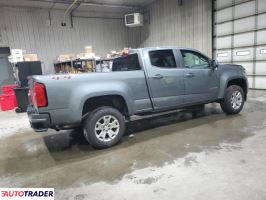 Chevrolet Colorado 2019 3