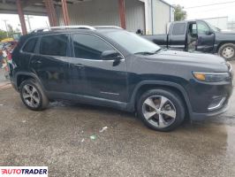 Jeep Cherokee 2019 2