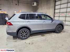 Volkswagen Tiguan 2021 2