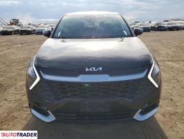 Kia Sportage 2023 1