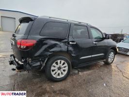 Toyota Sequoia 2020 5