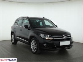 Volkswagen Tiguan 2014 1.4 120 KM
