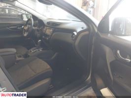 Nissan Rogue 2019 2 Nissan Rogue 2019 2