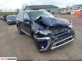 Mitsubishi Outlander 2020 2 Mitsubishi Outlander 2020 2