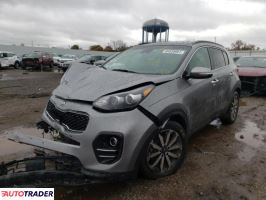 Kia Sportage 2019 2