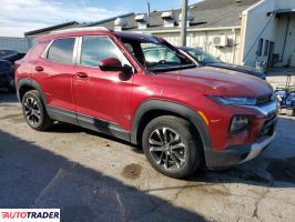 Chevrolet Blazer 2021 1