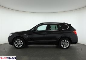 BMW X3 2014 2.0 241 KM
