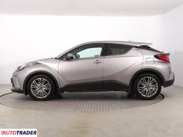 Toyota C-HR 2020 2.0 181 KM