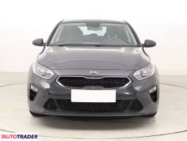 Kia Ceed 2021 1.5 156 KM