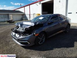 Honda Civic 2020 1 Honda Civic 2020 1