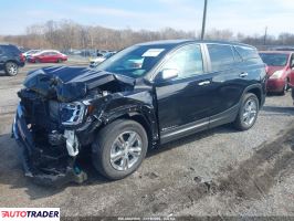 GMC Terrain 2022 1