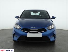 Kia Ceed 2022 1.5 158 KM Kia Ceed 2022 1.5 158 KM