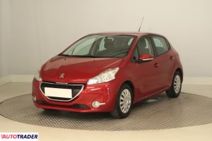 Peugeot 208 2014 1.2 80 KM