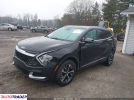 Kia Sportage 2023 1