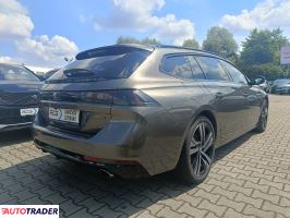 Peugeot 508 2019 1.6 180 KM
