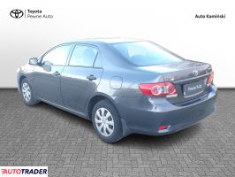 Toyota Corolla 2010 1.4 90 KM