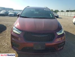 Chrysler Pacifica 2022 3