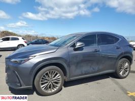 Lexus NX 2022 2 Lexus NX 2022 2