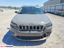 Jeep Cherokee 2020 2