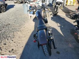 Harley-Davidson Pozostałe 2019