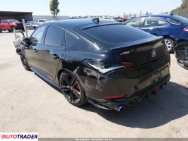 Acura Integra 2026 1