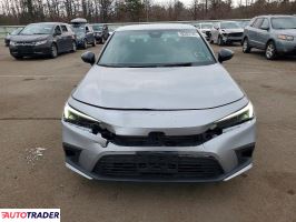 Honda Civic 2022 2