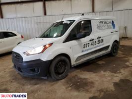 Ford Transit Connect 2022 2 Ford Transit Connect 2022 2