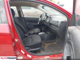 Mitsubishi Mirage 2021 1 Mitsubishi Mirage 2021 1
