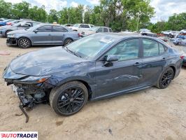 Toyota Camry 2025 2