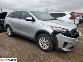 Kia Sorento 2019 2 Kia Sorento 2019 2