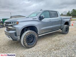 Chevrolet Silverado - zobacz ofertę