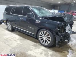 GMC Yukon 2021 6 GMC Yukon 2021 6