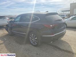 Acura MDX 2025 3