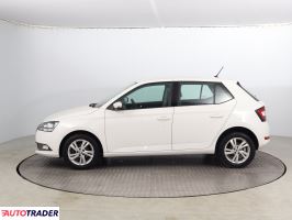 Skoda Fabia 2020 1.0 59 KM
