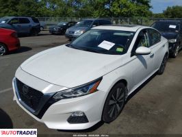 Nissan Altima 2021 2