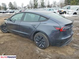 Tesla Model 3 2025