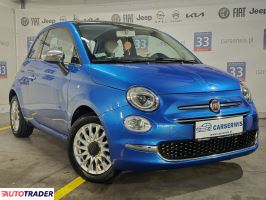 Fiat 500 2019 1.2 69 KM Fiat 500 2019 1.2 69 KM