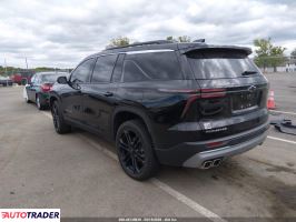 Chevrolet Traverse 2025 2