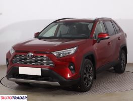 Toyota RAV 4 2022 2.0 172 KM