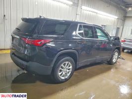Chevrolet Traverse 2023 3
