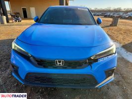Honda Civic 2023 1