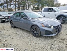 Nissan Altima 2025 2